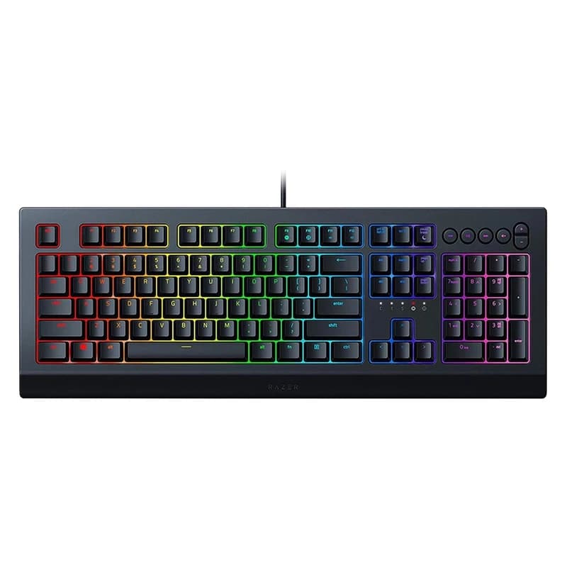 کیبورد گیمینگ ریزر مدل Cynosa V2|Full-Size، نورپردازی RGB