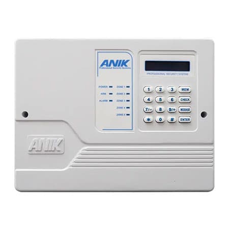 دزدگیر اماکن تلفن ثابت آنیک مدل A370