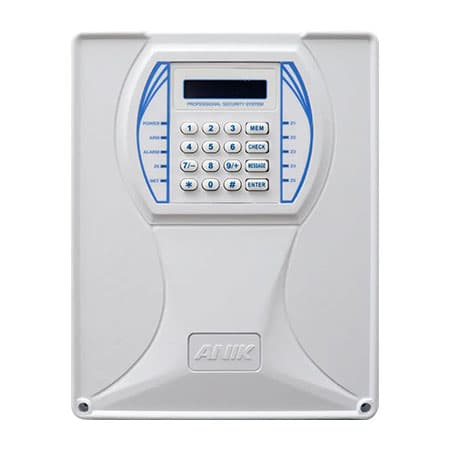 دزدگیر اماکن دوگانه (دو سیم کارت + تلفن ثابت) آنیک مدل A770