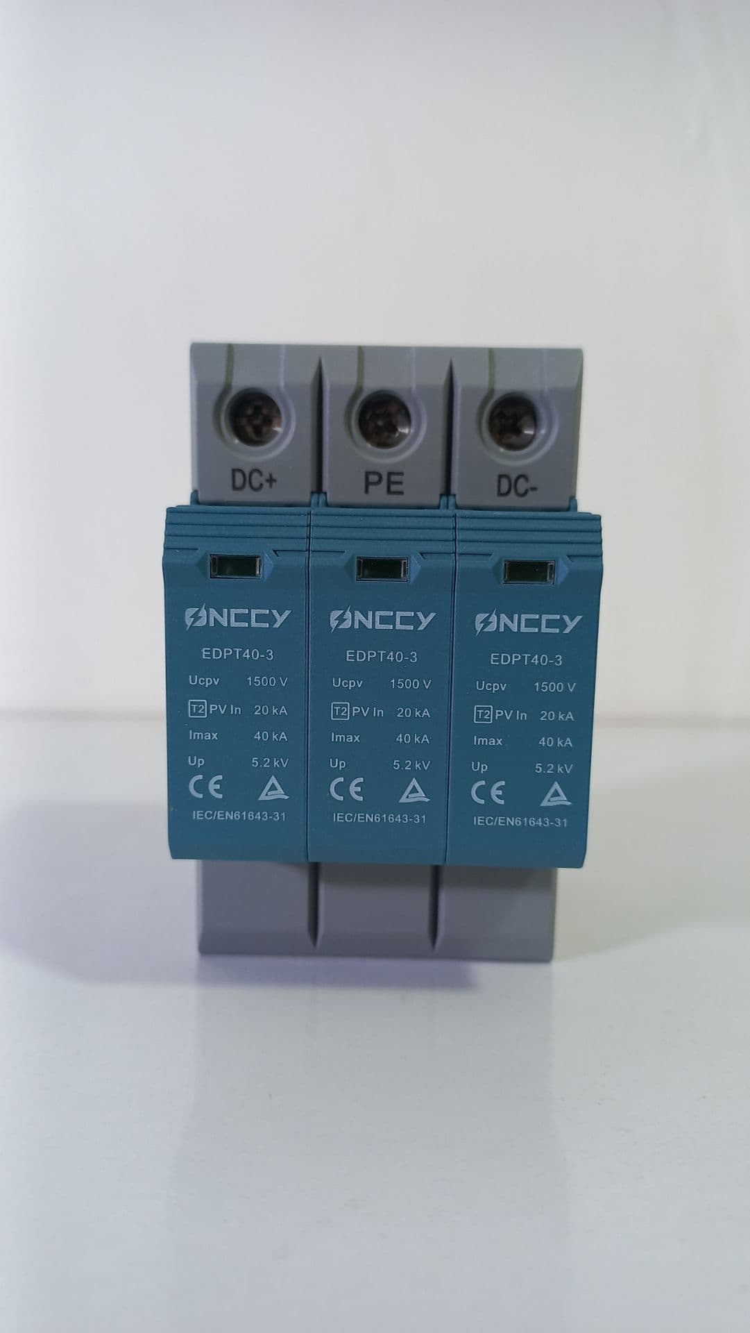 سرج ارستر 1500 ولت DC برند ONCCY