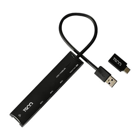 هاب 4 پورت USB-3 تسکو مدل THU-1165