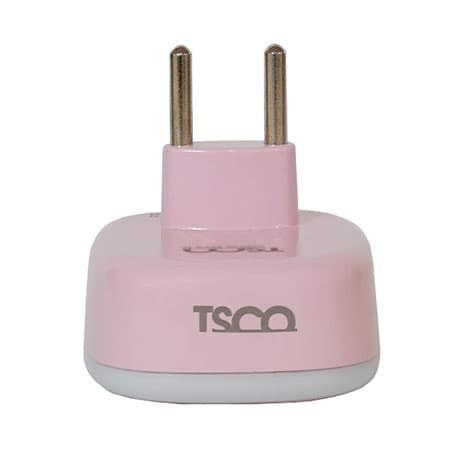 محافظ برق هوشمند تایمردار تسکو مدل TPS-510 — تصویر ۱۲