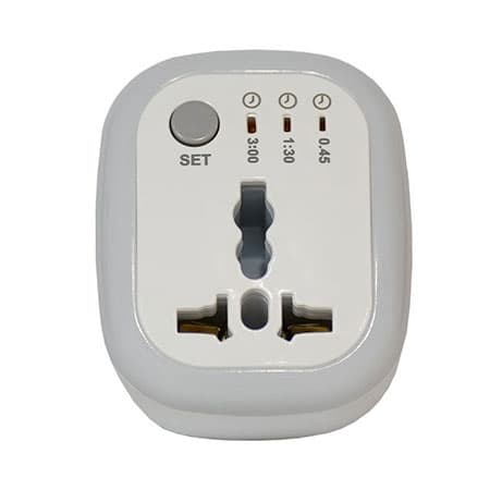 محافظ برق هوشمند تایمردار تسکو مدل TPS-510 — تصویر ۱۱