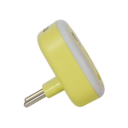 محافظ برق هوشمند تایمردار تسکو مدل TPS-510 — تصویر ۳