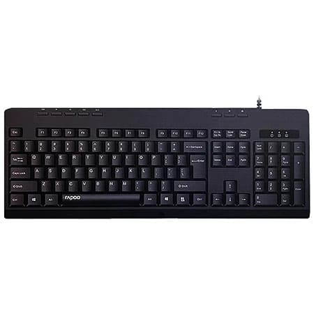 کیبورد باسیم رپو مدل NK-2400