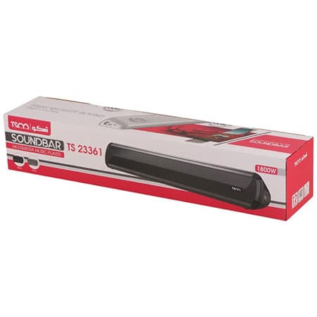 مینی ساندبار تسکو مدل TS-23361 — تصویر ۷