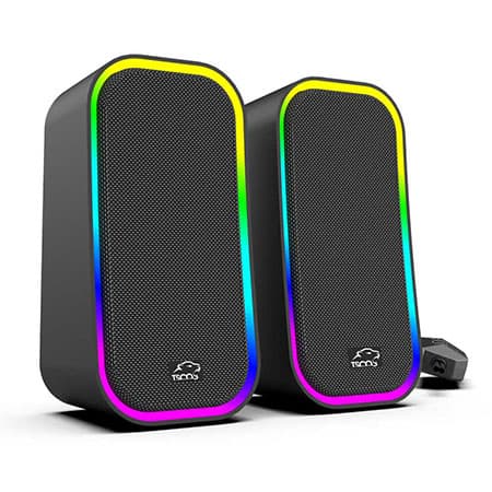 اسپیکر دسکتاپ مخصوص بازی تسکو مدل GS-2076