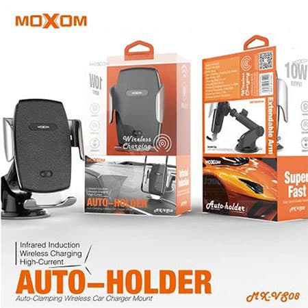 نگهدارنده گوشی موبایل موکسوم مدل MX-VS08 — تصویر ۱۱