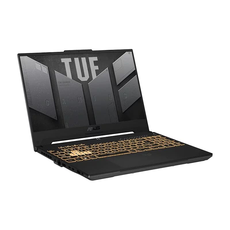 لپ تاپ گیمینگ ایسوس TUF FX607VJ ASUS CORE5 210H-16GB-512GB-6GB RTX3050-WUXGA — تصویر ۱۲