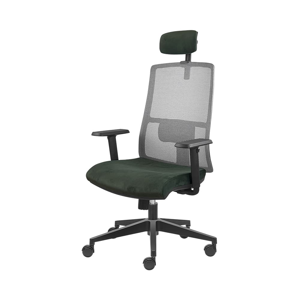 صندلی پشت توری مدیریتی داتیس مدل روکو MR630WF