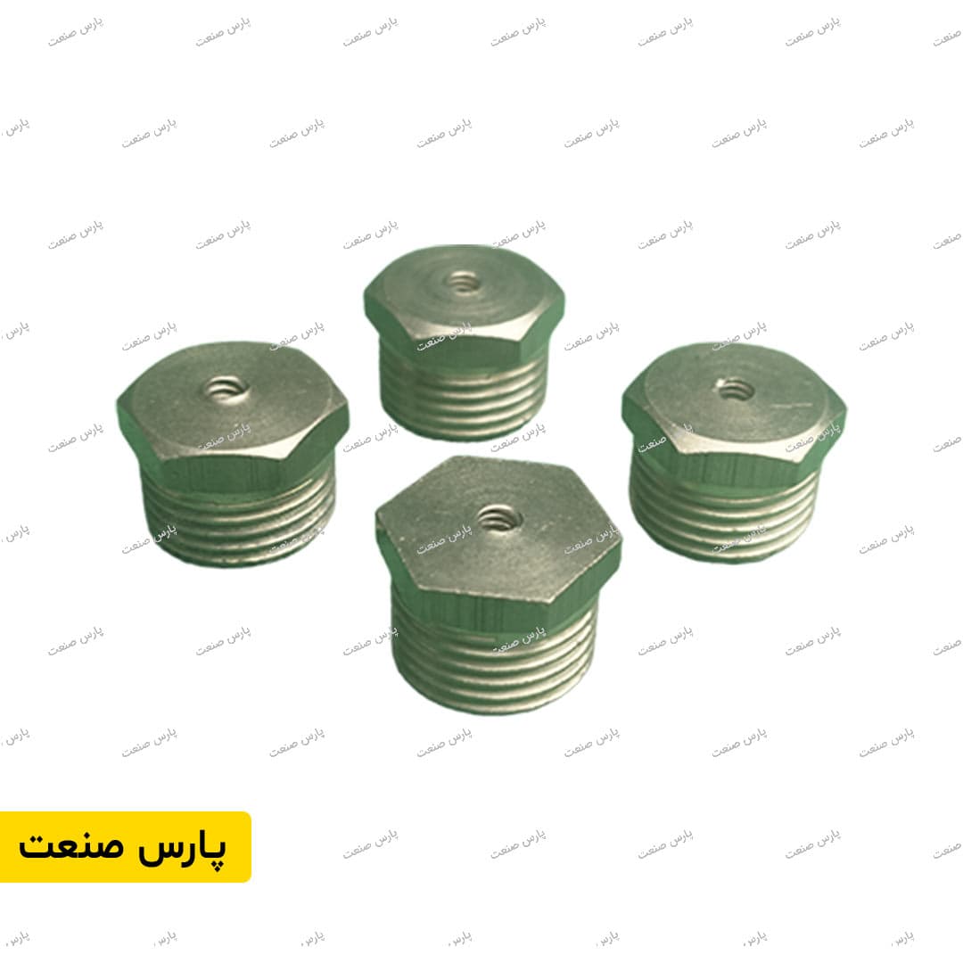 تبدیل 1/2 به پایه نازل مه پاش