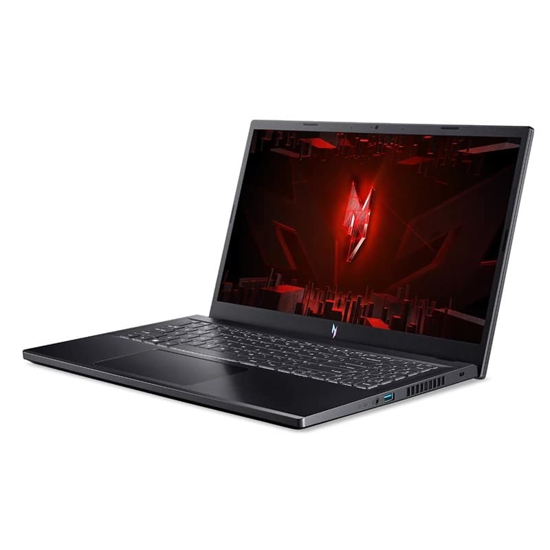 لپ تاپ ایسرNitro V 15 ANV15 ACER i5 13420H-8GB-512GB-4GB RTX2050-FHD — تصویر ۴