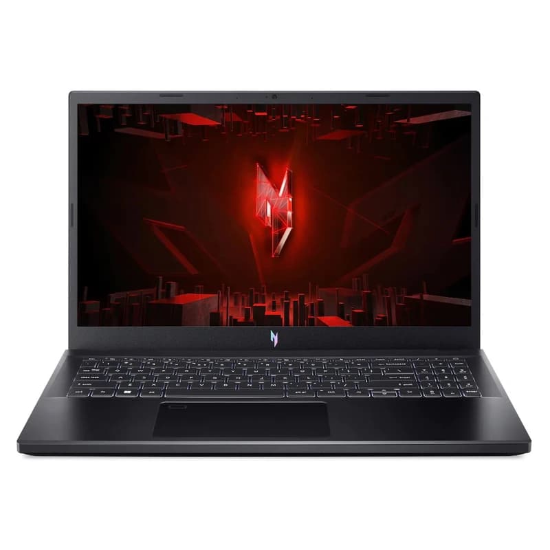 لپ تاپ ایسرNitro V 15 ANV15 ACER i5 13420H-8GB-512GB-4GB RTX2050-FHD — تصویر ۲