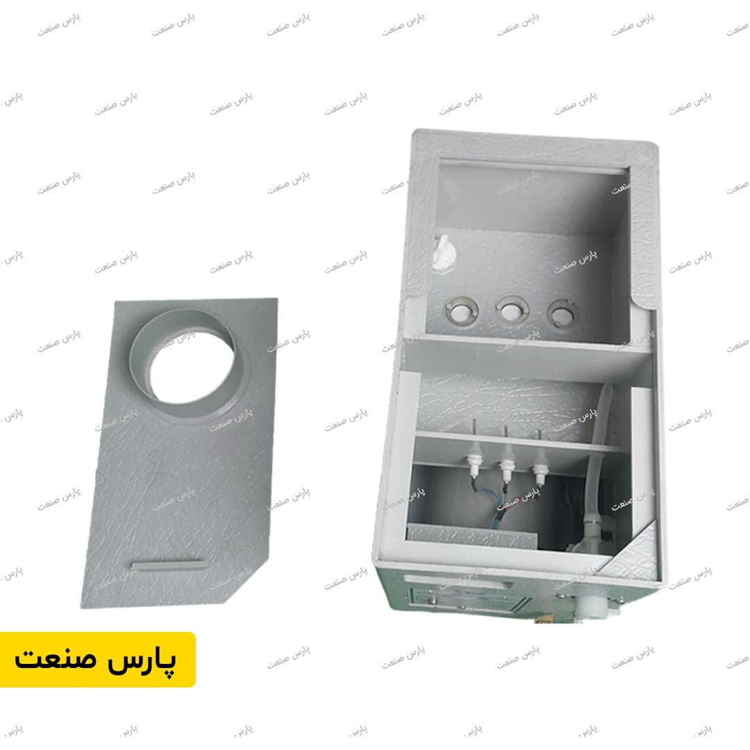 رطوبت ساز التراسونیک 2 لیتری -6 پیزو – 75 متر مکعب — تصویر ۱۲