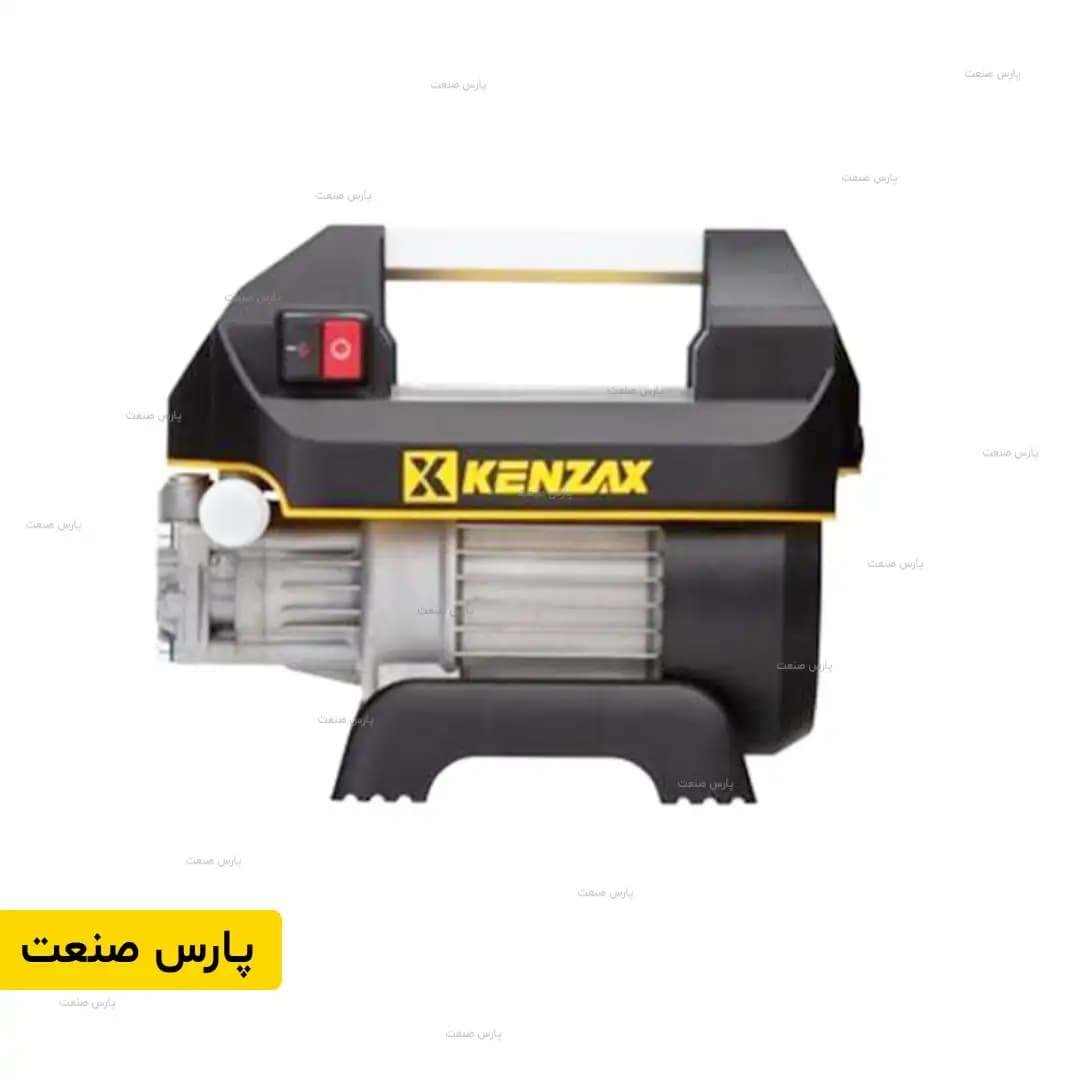 پمپ مه پاش نیمه صنعتی [فشار متوسط] — تصویر ۳