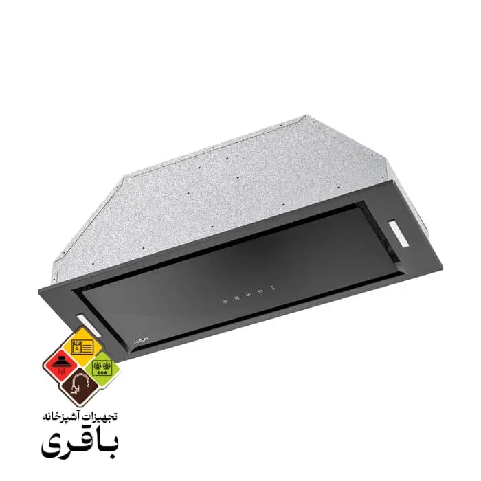 هود مخفی توکار آلتون مدل H800B — تصویر ۹