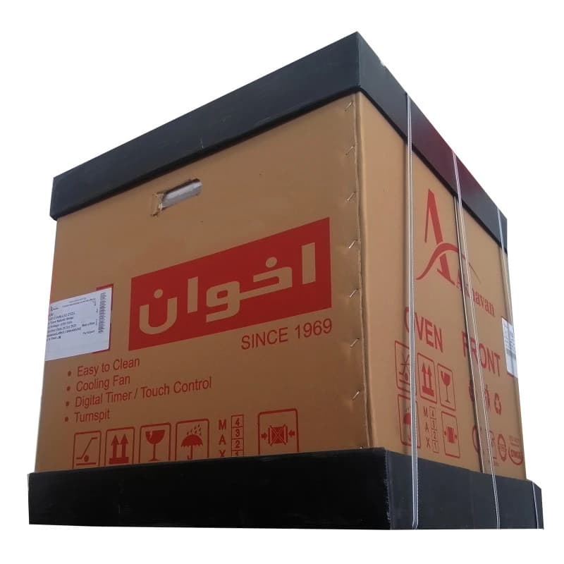 فر توکار اخوان مدل F19 pro (برقی) — تصویر ۳
