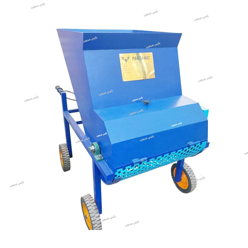علوفه خردکن دهانه 70 پلاس