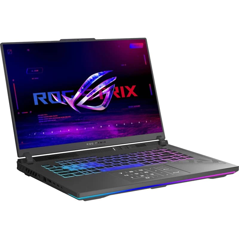 لپ تاپ گیمینگ ایسوس ROG STRIX G614JV ASUS i7 13650HX-16GB-1TB-8GB RTX4060-QHD — تصویر ۱۱