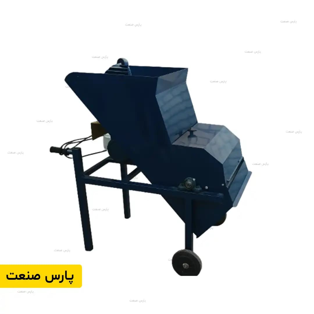 علوفه خردکن چند کاره دهانه 50 Plus [به همراه آسیاب] — تصویر ۴