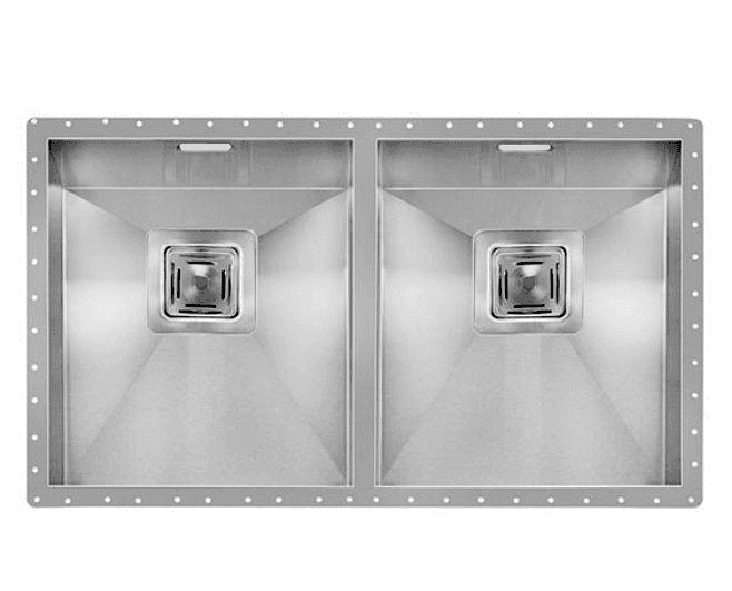 سینک ظرفشویی توکار اخوان کد 410