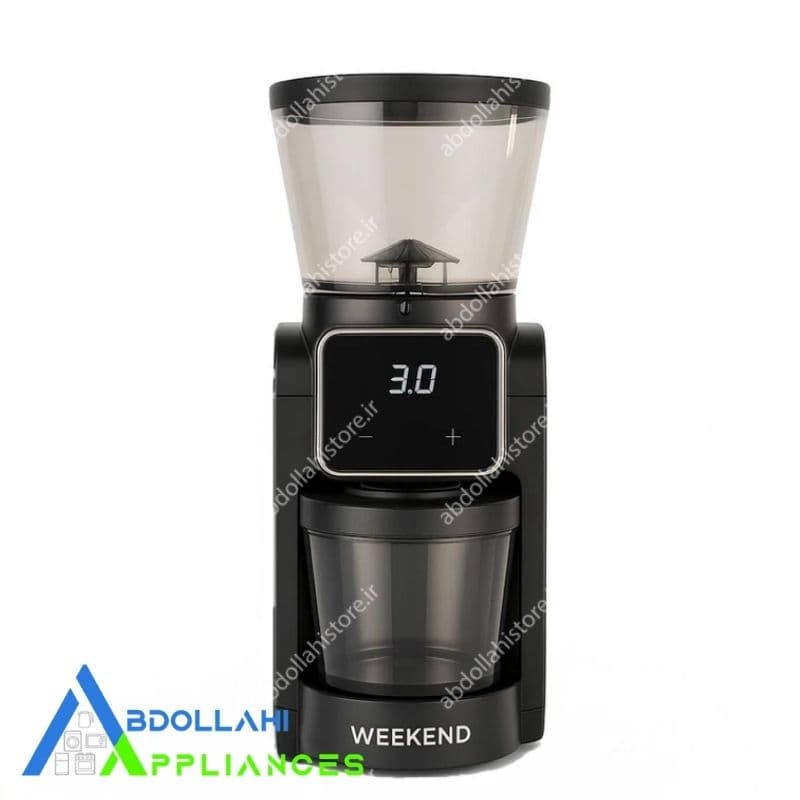 آسیاب قهوه ویکند مدل WKCG-300S — تصویر ۵