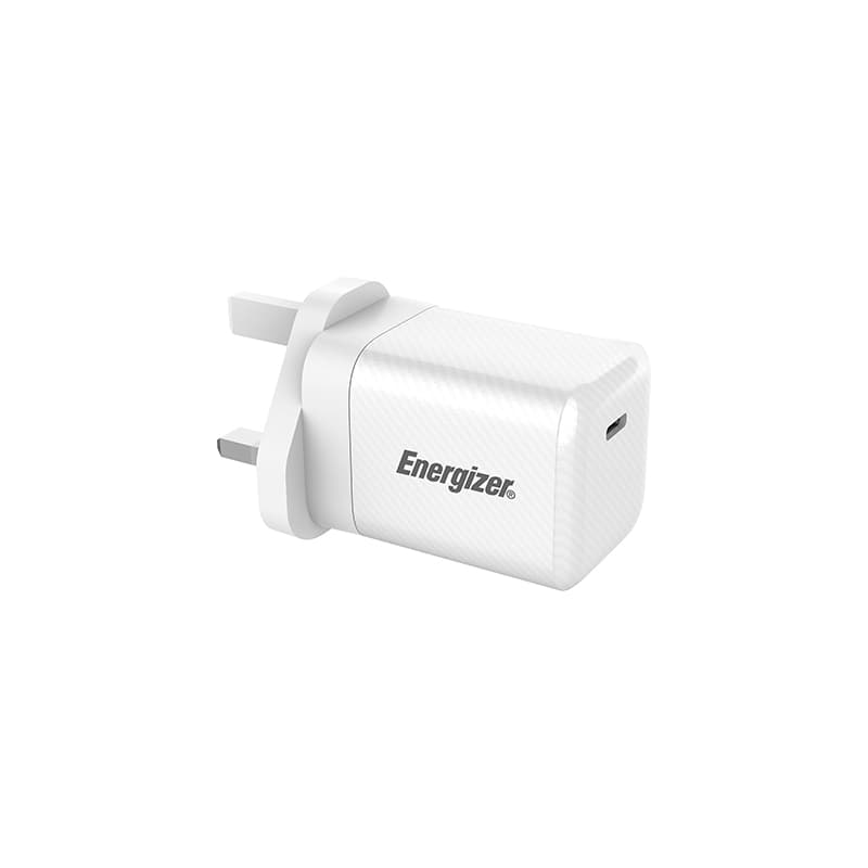 شارژر دیواری 45 وات GaN انرجایزر مدل Energizer A45UK تک پورت USB-C