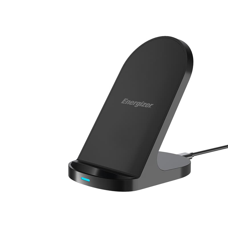 استند شارژر وایرلس انرجایزر مدل WCP108 توان 15 وات به همراه کابل USB-C — تصویر ۲