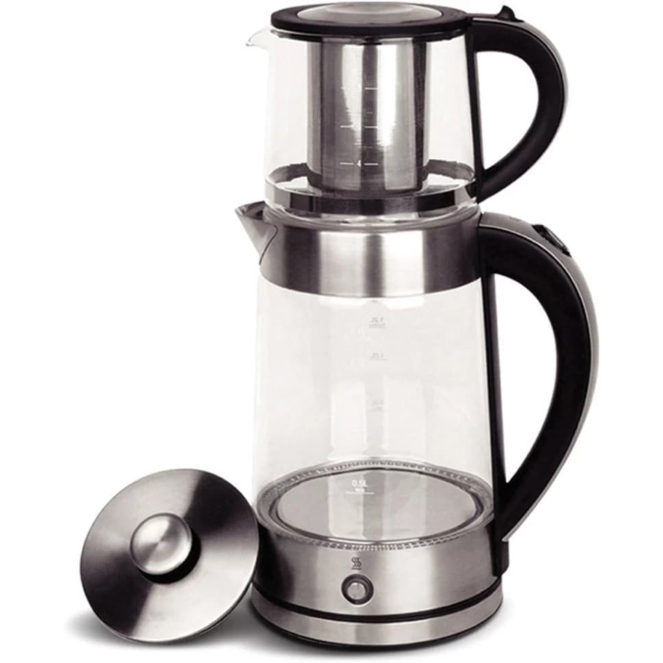 چای ساز کویین هوم مدل QH-8050 — تصویر ۹