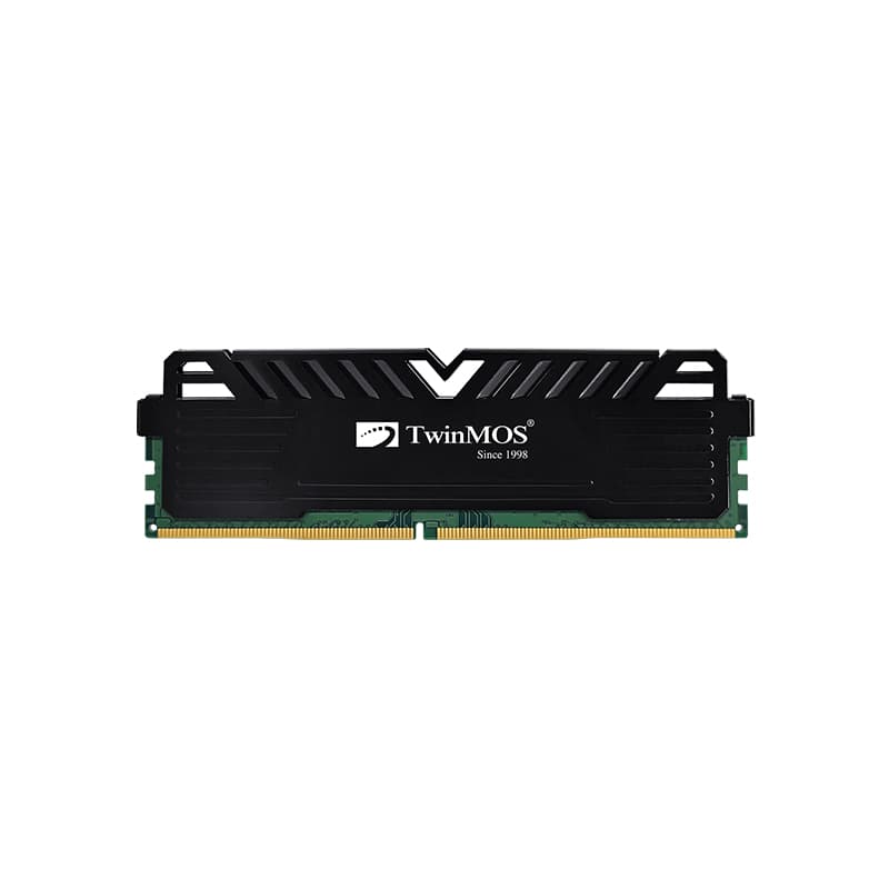 حافظه رم دسکتاپ توین موس TornadoX7 DDR4 فرکانس 3200 مگاهرتز CL22 ظرفیت 8 گیگابایت
