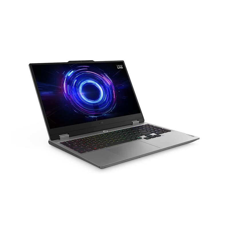 لپ تاپ 15.6 اینچی لنوو مدل LOQ 15IRX10 i7-14700HX 16GB 512SSD RTX5060 8GB FHD IPS 144Hz — تصویر ۳