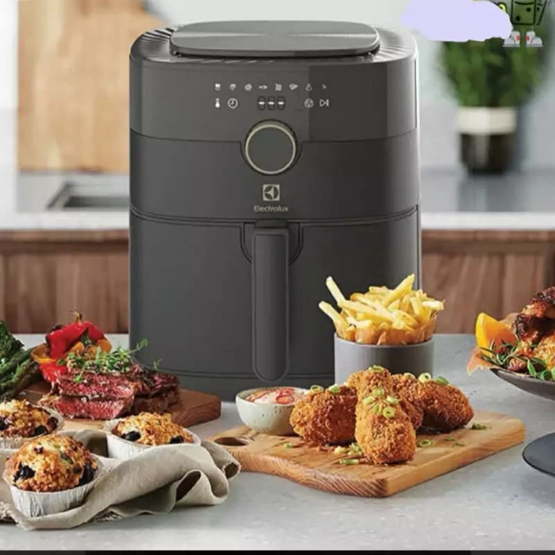 سرخ کن الکترولوکس مدل E6AF1-520K