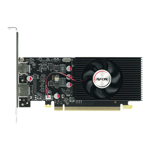 گرافیک AFOX GT1030 4GB DDR4