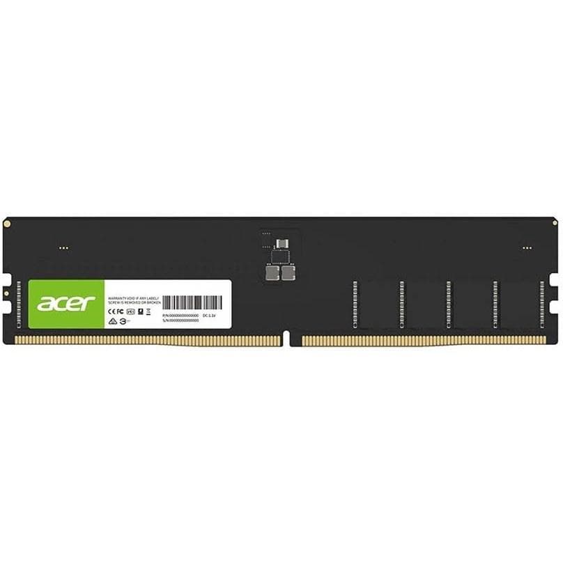 حافظه رم دسکتاپ ایسر DDR5 مدل UD200 فرکانس 5600 مگاهرتز CL46 ظرفیت 16 گیگابایت — تصویر ۱۱