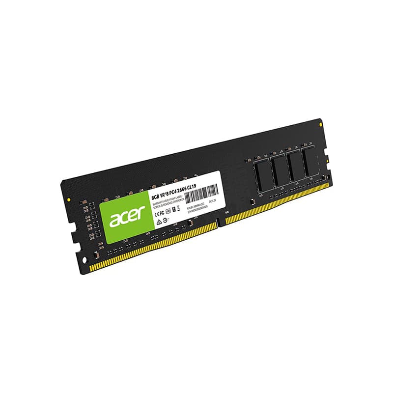 حافظه رم دسکتاپ ایسر DDR4 مدل UD100 فرکانس 3200 مگاهرتز CL22 ظرفیت 16 گیگابایت — تصویر ۸