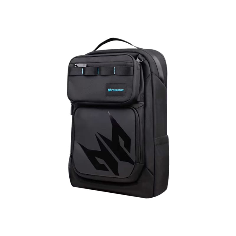 کوله پشتی لپ تاپ ایسر Predator Military Backpack PBG370 مناسب لپ تاپ تا 16 اینچ با کیف کراس بادی جداشونده
