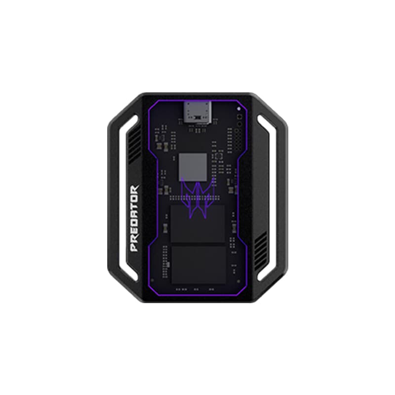 حافظه SSD اکسترنال ایسر مدل Predator GP30 ظرفیت 2 ترابایت