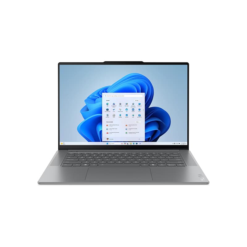 لپ تاپ 15.3 اینچی لنوو مدل Yoga Slim 7 15ILL9 Ultra 7-258V 32GB 1SSD WQXGA+ OLED به همراه Windows 11 — تصویر ۴