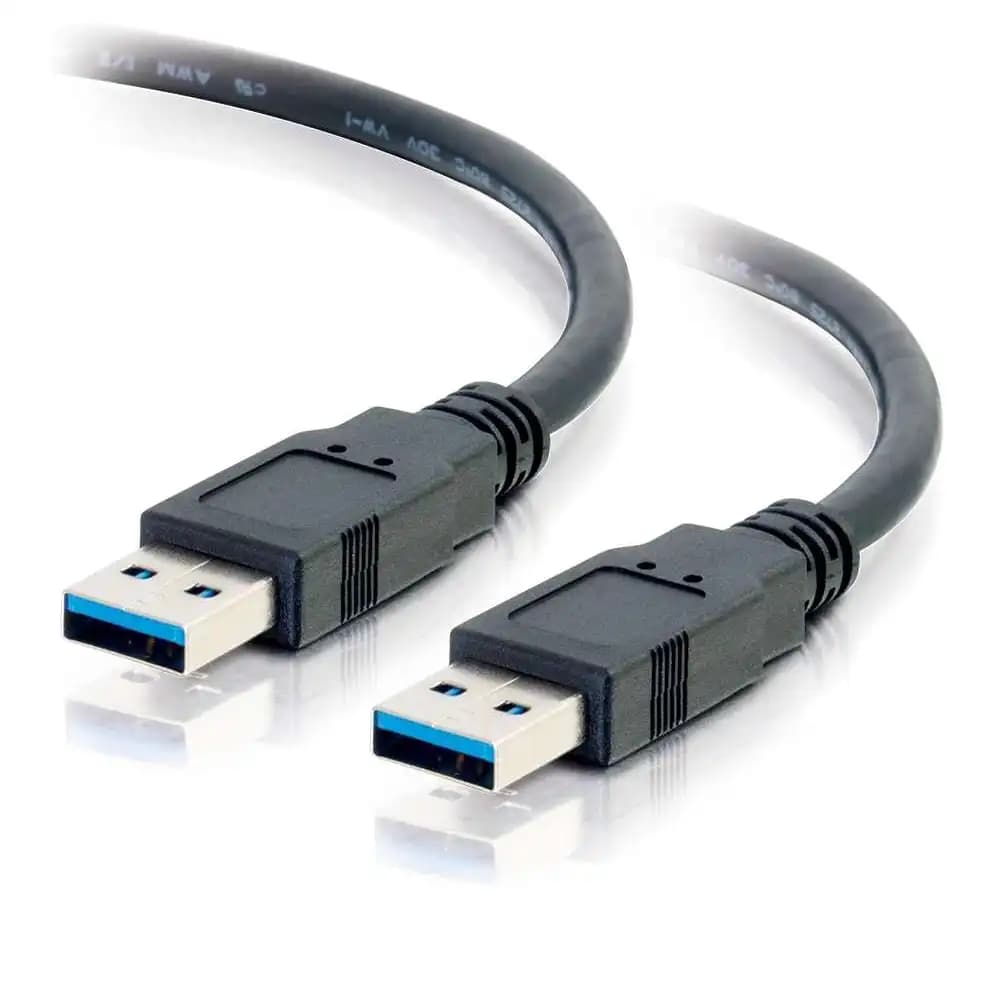 تبدیل USB دو سر مادگی ایکس‌وکس مدل USB3.0 — تصویر ۴
