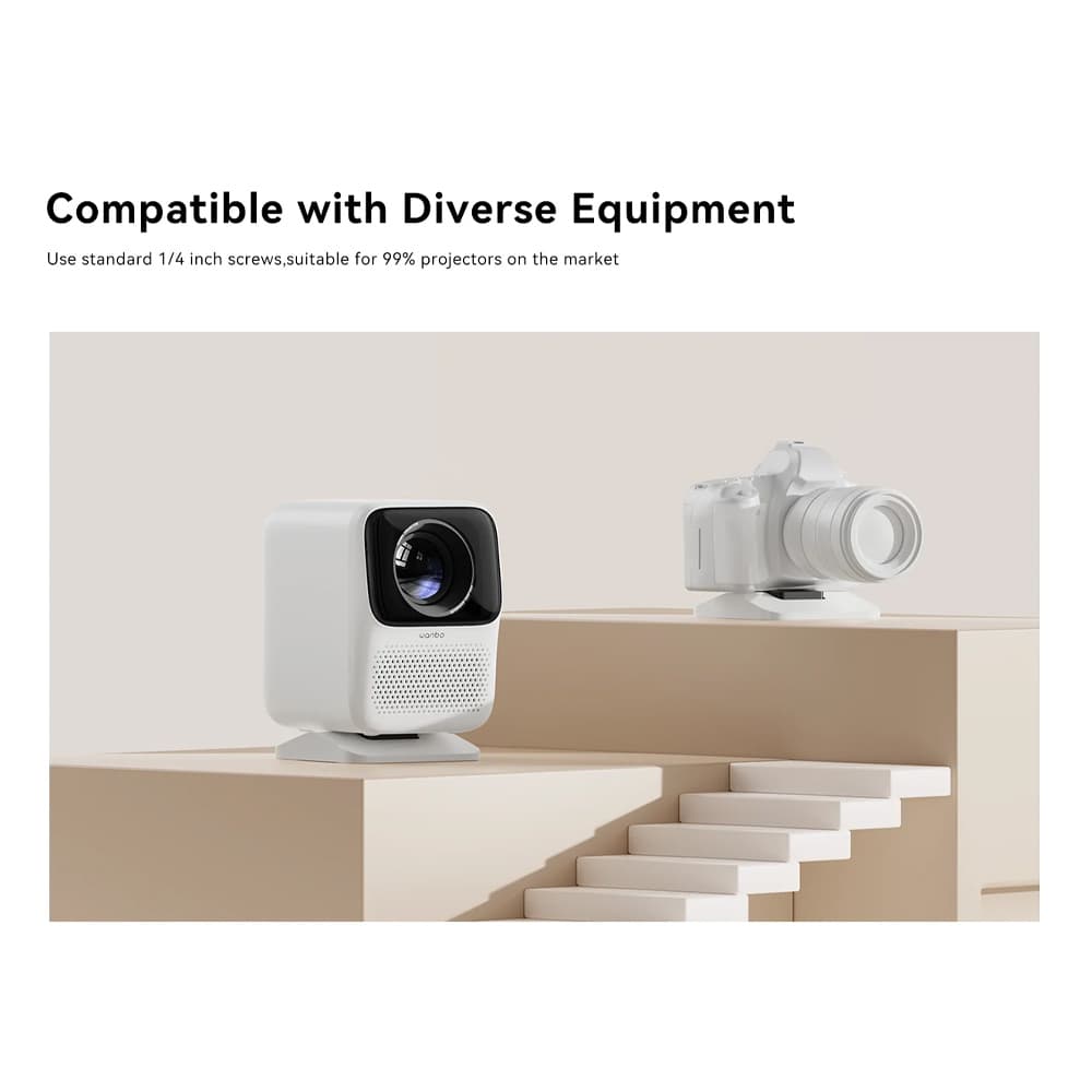 پایه ونبو Projector Desktop Stand WBBA03 — تصویر ۵