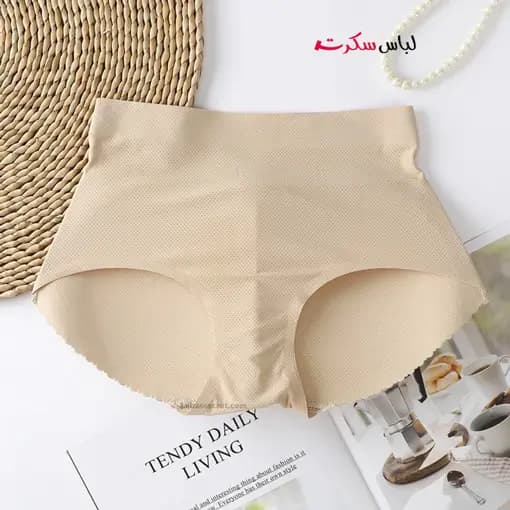 شورت پروتز دار باسن Ls036 — تصویر ۴