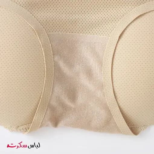 شورت پروتز دار باسن Ls036 — تصویر ۶