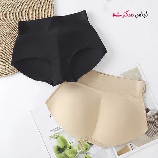 شورت پروتز دار باسن Ls036 — تصویر ۳