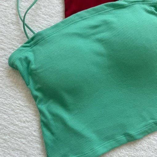 نیم تنه دخترانه کبریتی ls6832 — تصویر ۵