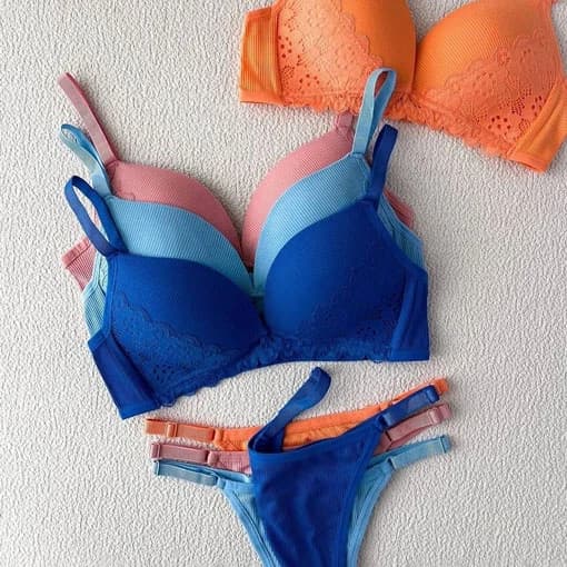 نیم تنه و شورت ست زنانه ls2127 — تصویر ۷