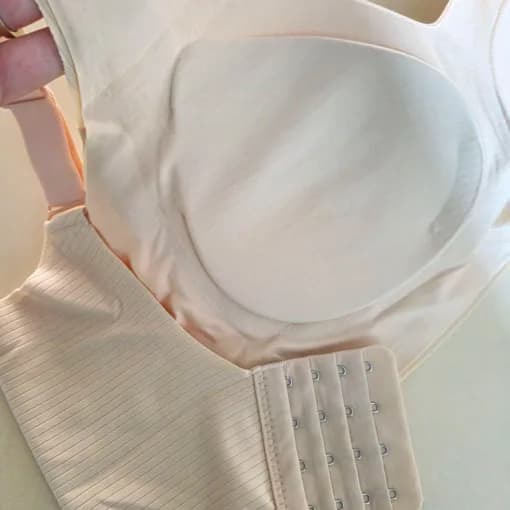 سوتین نیم تنه ای نخی کبریتی ls00018 — تصویر ۷