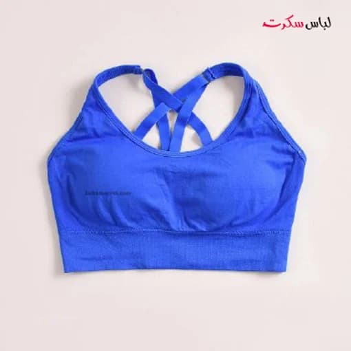 نیم تنه ورزشی کاپ دار ls2074 — تصویر ۳