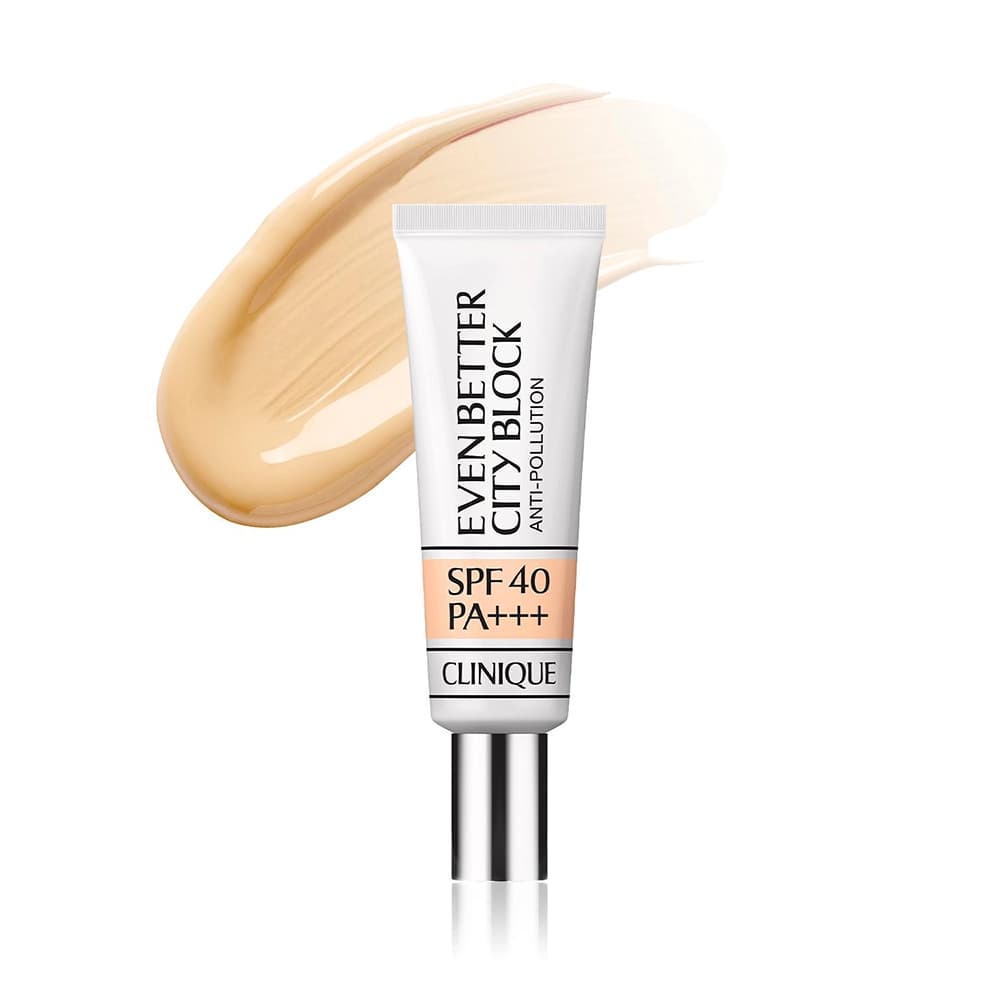 ضد آفتاب رنگی کلینیک Even Better City Block SPF 40 PA+++ | محافظت از پوست و اصلاح رنگ چهره — تصویر ۸