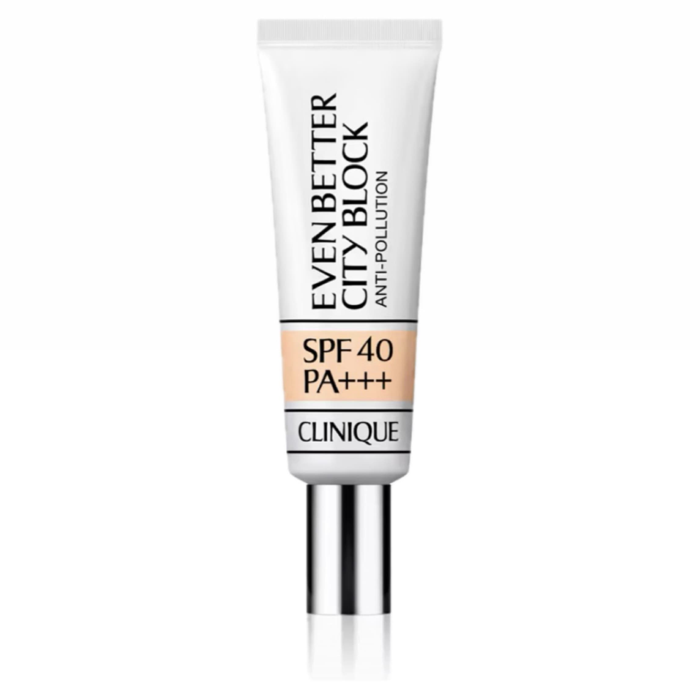 ضد آفتاب رنگی کلینیک Even Better City Block SPF 40 PA+++ | محافظت از پوست و اصلاح رنگ چهره