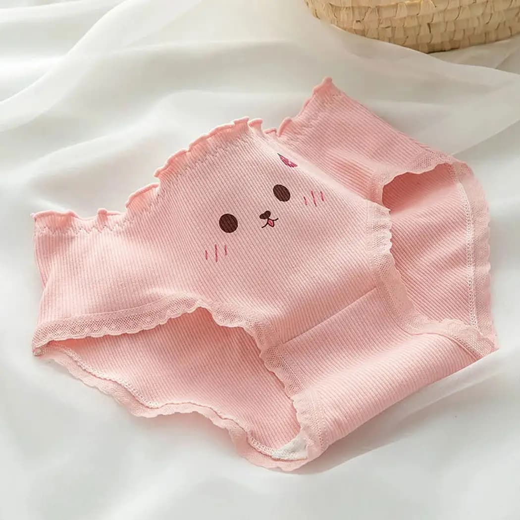 شورت نخی کبریتی بسته 2عددی LSbear6325 — تصویر ۴